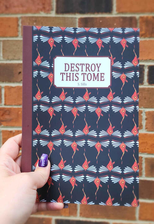 Destroy this Tome Destroy this Tome