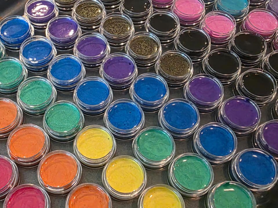 Handmade Water Color Handmade Water Color